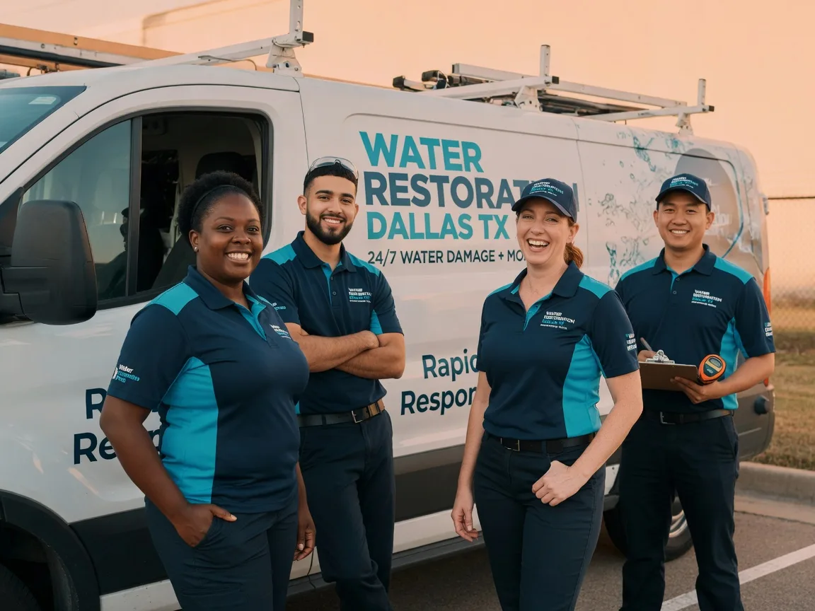 Emergency Water Damage Restoration company in Morland, KS