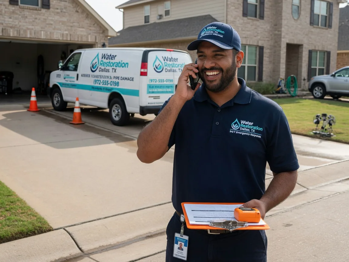Emergency Water Damage Restoration Morland, KS FAQs